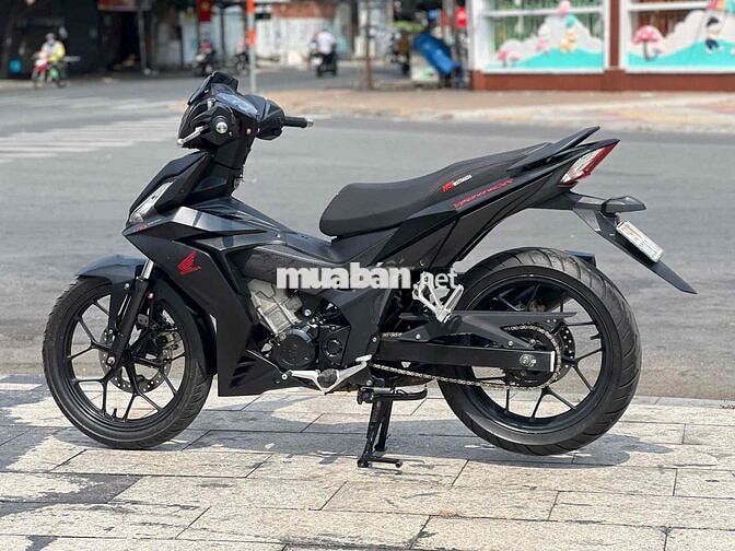 Honda Winner 150 V1 2019 Đen nhám