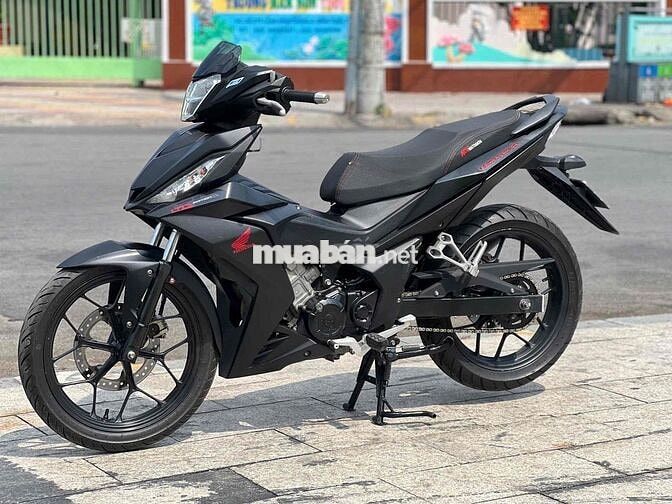 Honda Winner 150 V1 2019 Đen nhám
