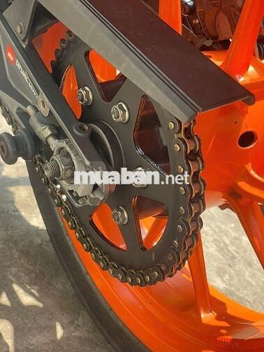 KTM Duke 390 2016 Đen cam