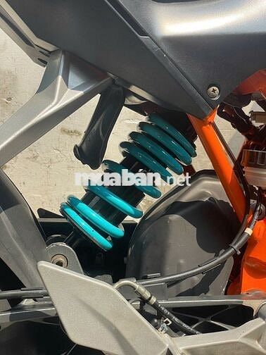 KTM Duke 390 2016 Đen cam