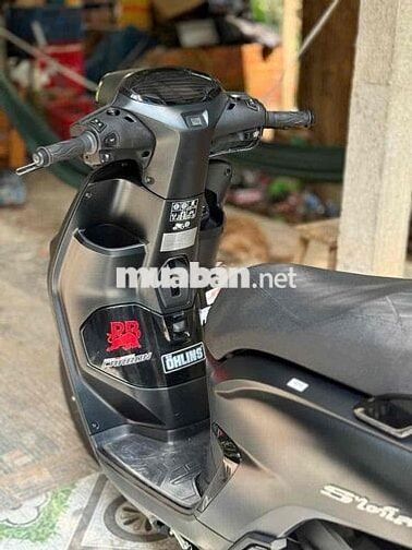 Honda Stylo ABS 160 Đen