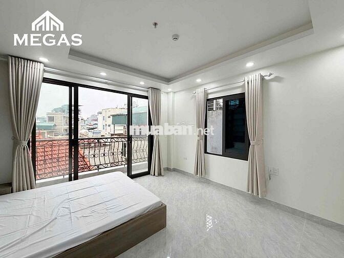 CHO THUÊ CĂN HỘ STUDIO FULL ĐỒ BAN CÔNG NGAY LOTTE MALL TÂY HỒ