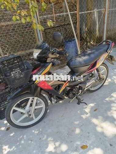 Honda Wave màu Đen