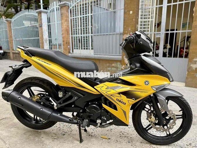 Yamaha Exciter 2020 Vàng đen