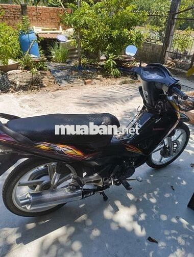 Honda Wave màu Đen