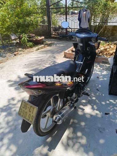 Honda Wave màu Đen