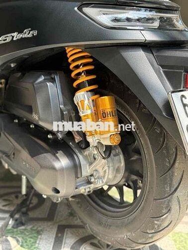 Honda Stylo ABS 160 Đen