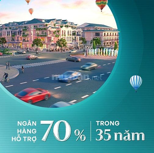Bán Đất nền sổ hồng riêng Dự án Hiệp Phước Premia, 540 triệu đồng