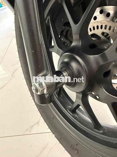 Honda Stylo ABS 160 Đen