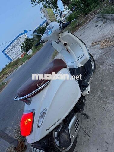 Piaggio Vespa 2015 Trắng 47772 km