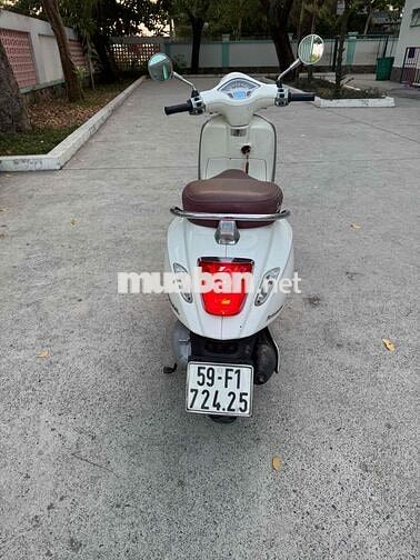 Piaggio Vespa 2015 Trắng 47772 km
