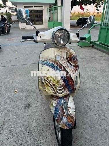 Piaggio Vespa 2015 Trắng 47772 km
