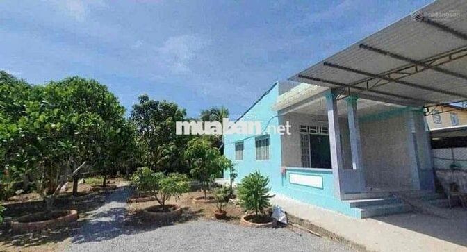 🏡 NHÀ VƯỜN GIÁ TỐT – ĐẦU TƯ NGHỈ DƯỠNG SIÊU HỜI 🏡