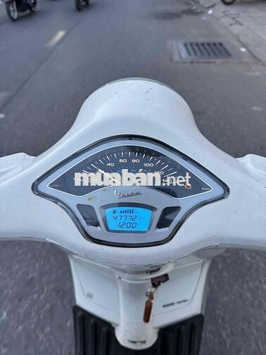 Piaggio Vespa 2015 Trắng 47772 km