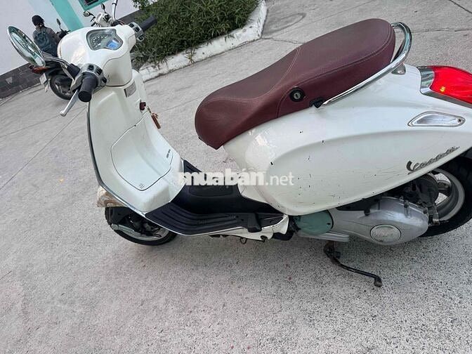 Piaggio Vespa 2015 Trắng 47772 km