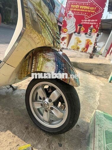 Piaggio Vespa 2015 Trắng 47772 km