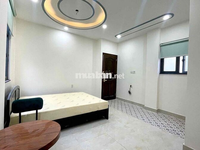 STUDIO CỬA SỔ TRỜI FULL NỘI THẤT SIÊU ĐẸP - 15P QUA CẦU CHÀ VÀ Q5