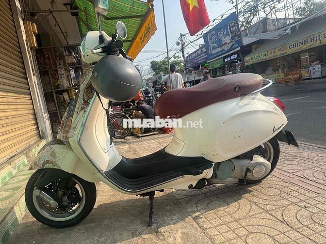 Piaggio Vespa 2015 Trắng 47772 km