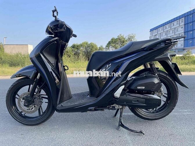 Honda SH 125i ABS 2018 Đen 60000 km