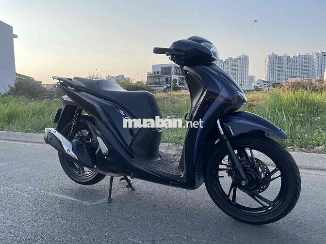 Honda SH 125i ABS 2018 Đen 60000 km