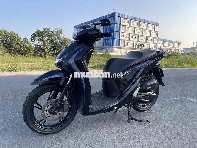 Honda SH 125i ABS 2018 Đen 60000 km