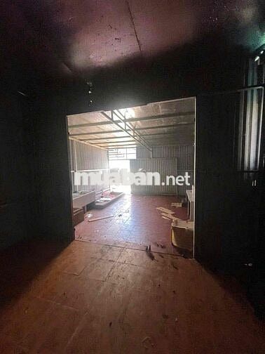 CHO THUÊ MẶT BẰNG LÀM KHO, XƯỞNG - Hẻm 549 Hà Huy Tập