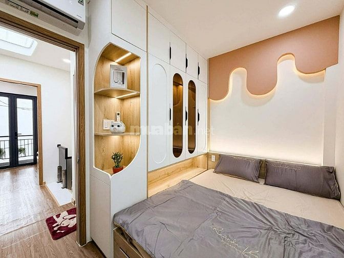 CỰC PHẨM PHÚ NHUẬN-NGUYỄN TRỌNG TUYỂN - NGANG 4,2M BỀ THẾ - CHỈ 6,9T 