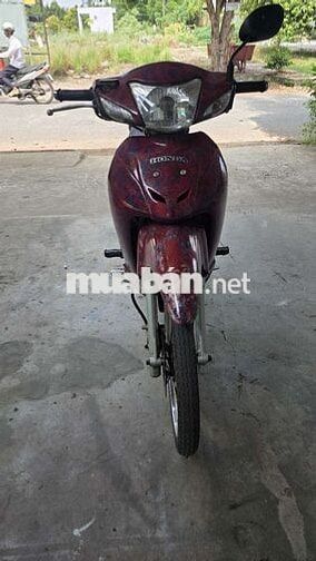 Honda RS 2006 Đỏ