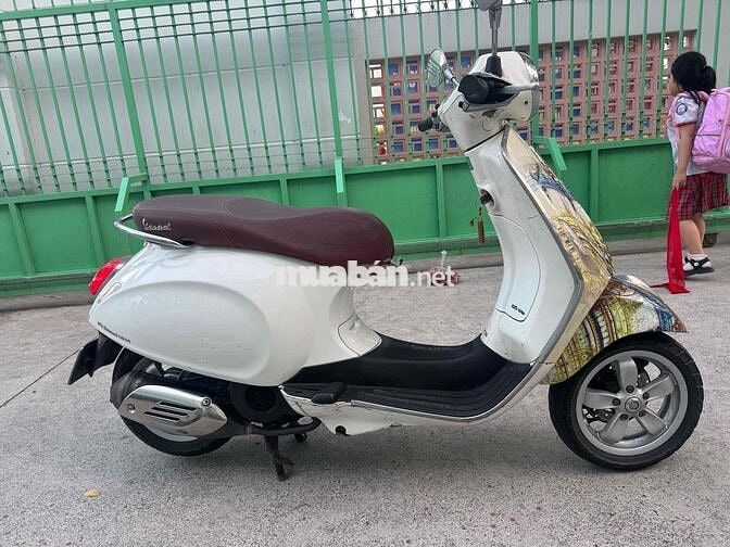 Piaggio Vespa 2015 Trắng 47772 km