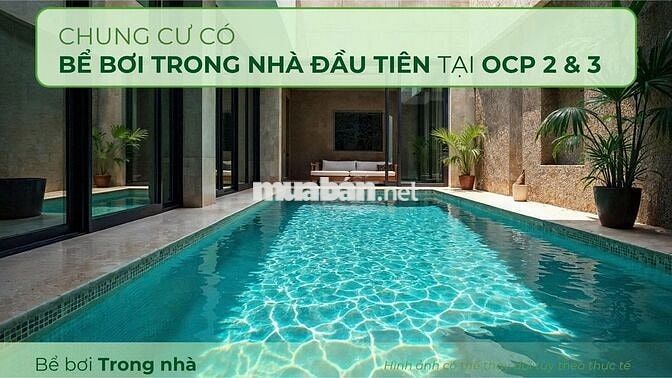 Chỉ 727 triệu nhận căn 2PN – Ân hạn gốc & lãi 5 năm đến Q1/2031