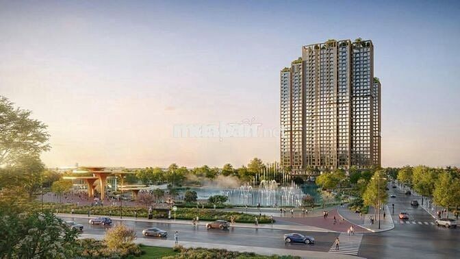 Chỉ 727 triệu nhận căn 2PN – Ân hạn gốc & lãi 5 năm đến Q1/2031