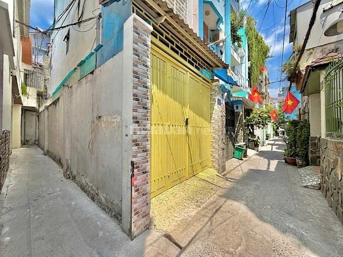 CỰC PHẨM PHÚ NHUẬN-NGUYỄN TRỌNG TUYỂN - NGANG 4,2M BỀ THẾ - CHỈ 6,9T 