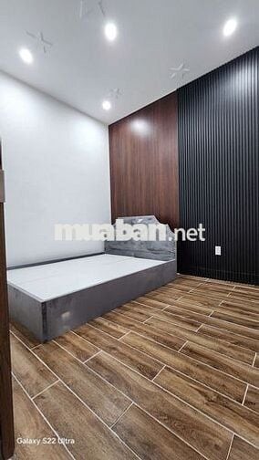NHÀ 4 TẦNG HOÀN CÔNG HXH HẺM LÊ ĐẠI HÀNH P. HỐ NAI CŨ.