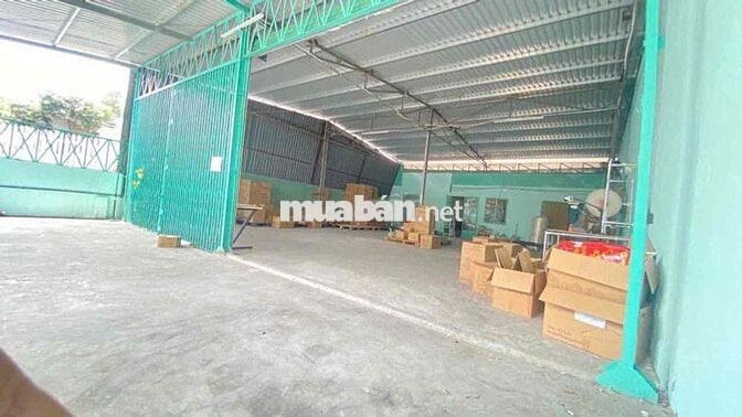 Cho thuê kho mới có sẵn VP hẻm xe tải  Đường QL13 Gần Vạn Phúc