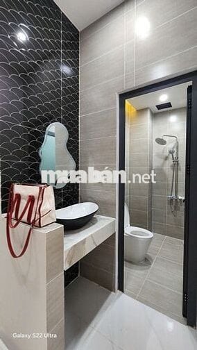NHÀ 4 TẦNG HOÀN CÔNG HXH HẺM LÊ ĐẠI HÀNH P. HỐ NAI CŨ.