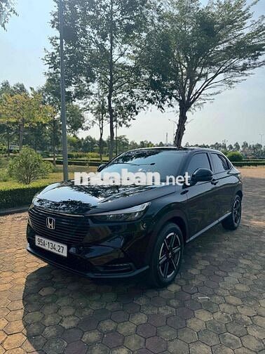 Honda HRV G 2024 Đen 16.000km