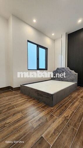 NHÀ 4 TẦNG HOÀN CÔNG HXH HẺM LÊ ĐẠI HÀNH P. HỐ NAI CŨ.