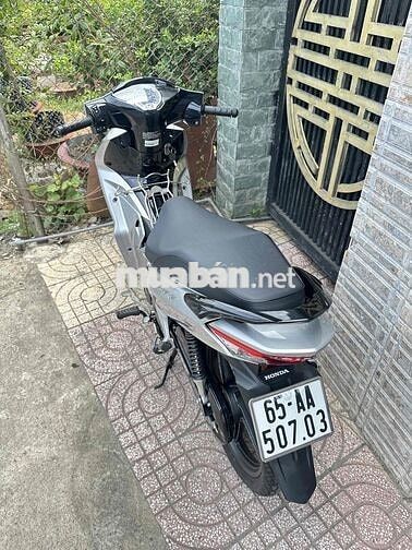 Honda Future Led 2025 Bạc 1.900km