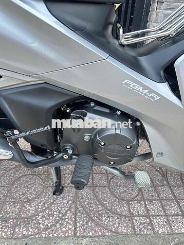 Honda Future Led 2025 Bạc 1.900km