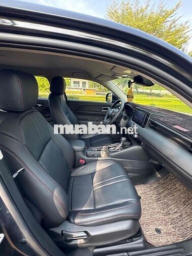 Honda HRV G 2024 Đen 16.000km