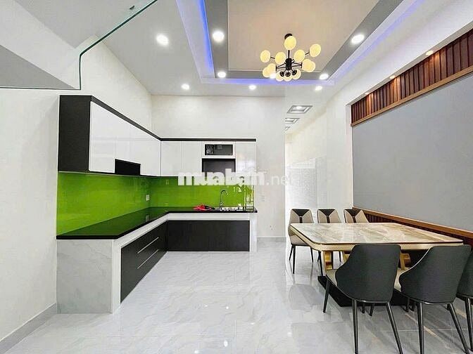 BÁN NHÀ MẶT TIỀN ĐƯỜNG NHỰA NGAY KDC P TÂN PHONG MỞ RỘNG CHỈ 1 tỷ 950 