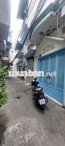 Nhà  cho thuê nguyên căn .trần xuân soạn Q7