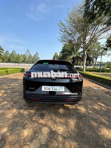 Honda HRV G 2024 Đen 16.000km