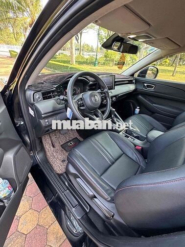 Honda HRV G 2024 Đen 16.000km