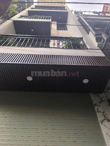 Bán nhà Ngõ 107 Trần Khát Chân, 6 tầng, Thang máy, Ngõ rộng 3m.