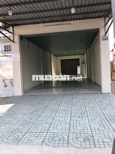 Nhà cho thuê nguyên căn, 2 mặt tiền đối diện đường vô bv ĐK Củ Chi cũ.