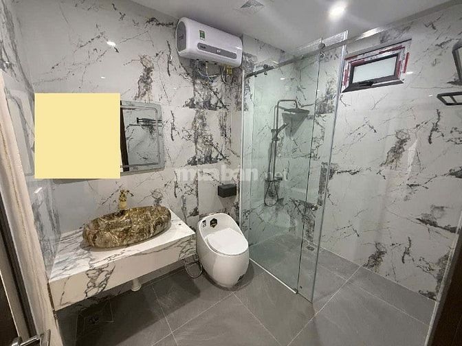 Bán nhà Ngõ 107 Trần Khát Chân, 6 tầng, Thang máy, Ngõ rộng 3m.