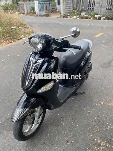 Yamaha Nozza fi màu Đen