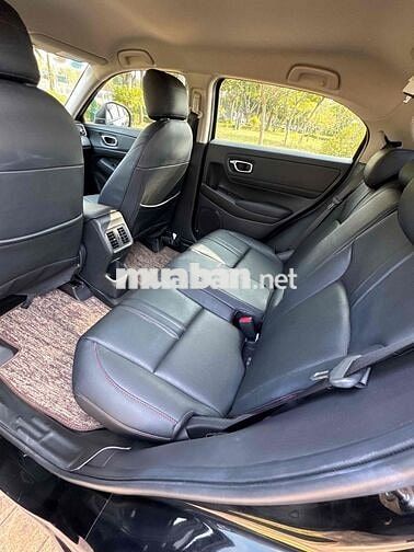 Honda HRV G 2024 Đen 16.000km