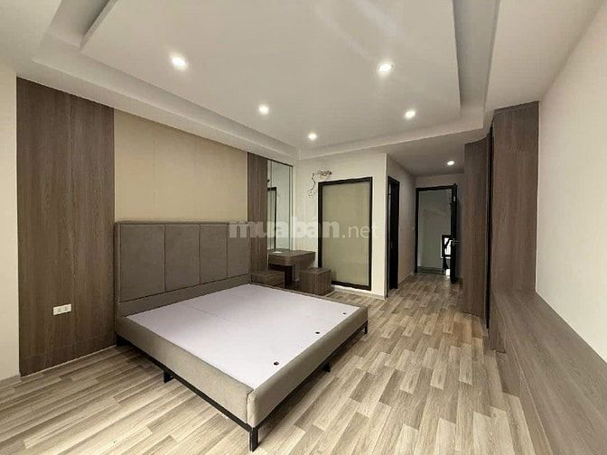 Bán nhà Ngõ 107 Trần Khát Chân, 6 tầng, Thang máy, Ngõ rộng 3m.
